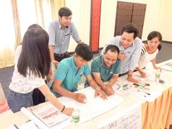 Kỹ năng lãnh đạo và giám sát hiệu quả (Leadership) - San Miguel (19.08.2016)